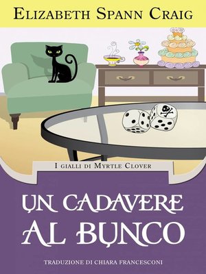 cover image of Un cadavere al Bunco
